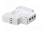 CARLO GAVAZZI CLD1EA1CM24 Relé de monitorización de nivel para líquido conductivo