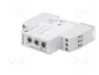 CARLO GAVAZZI CLD1EA1CM24 Relé de monitorización de nivel para líquido conductivo
