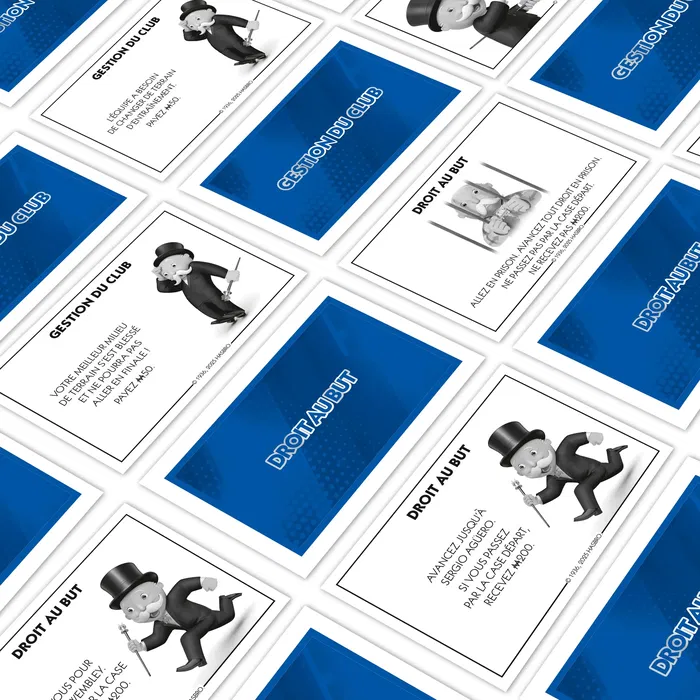 Winning Moves MONOPOLY World Football Stars Juego de Mesa JUGADA GANADORA a partir de 8 años WIN5036905062497