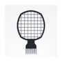 Bifull Twist Racket Peine para Rizos Afro
