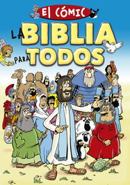 MENSAJERO, La Biblia para todos, Mychailo Kazybrid - MENSAJERO