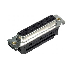 EFB Elektronik 29017.1 Conector Dsub 25-pin