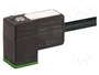 MURRELEKTRONIK Cable de conexión CI hembra 4 pines 24VDC 4A