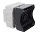 SCHNEIDER ELECTRIC Casete de Control Harmony XB5 Verde con 1 Botón Plano