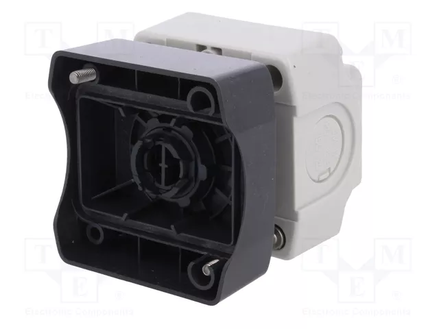 SCHNEIDER ELECTRIC Casete de Control Harmony XB5 Verde con 1 Botón Plano