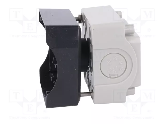 SCHNEIDER ELECTRIC Casete de Control Harmony XB5 Verde con 1 Botón Plano