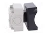 SCHNEIDER ELECTRIC Casete de Control Harmony XB5 Verde con 1 Botón Plano