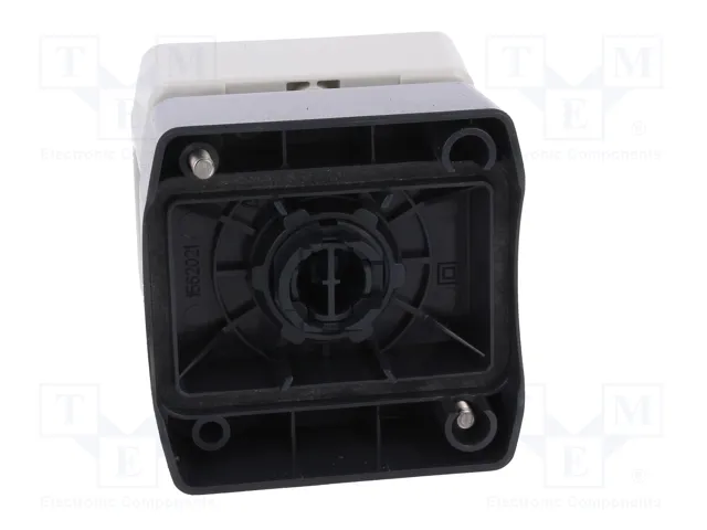 SCHNEIDER ELECTRIC Casete de Control Harmony XB5 Verde con 1 Botón Plano