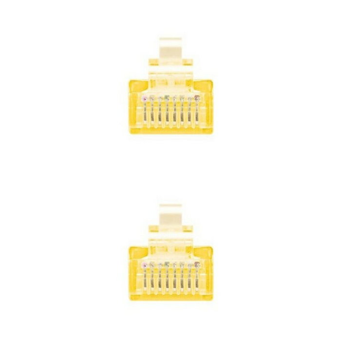 Nanocable Cable de Red RJ45 CAT.5e UTP 1m AWG24 - Rojo Nanocable Cable de Red RJ45 CAT.5e UTP 1m AWG24 - Rojo
