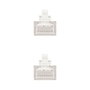 Nanocable Cable de Red RJ45 CAT.5e UTP 1m AWG24 - Rojo