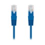 Nanocable Cable de Red RJ45 CAT.5e UTP 1m AWG24 - Rojo