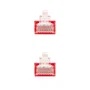 Nanocable 10.20.0101-R Cable de Red RJ45 Macho-Macho Cat5e UTP AWG24 1 Metro - Rojo