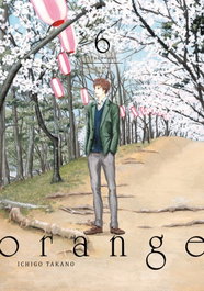 Orange Futuros, Ichigo Takano - TOMODOMO COMICS