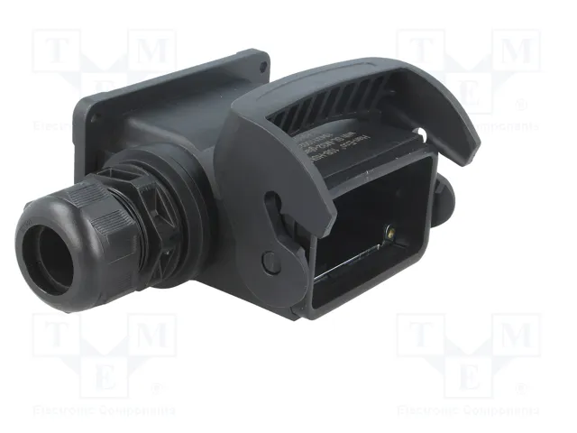 HARTING Carcasa HDC Han-Eco® B tamaño 10B para panel