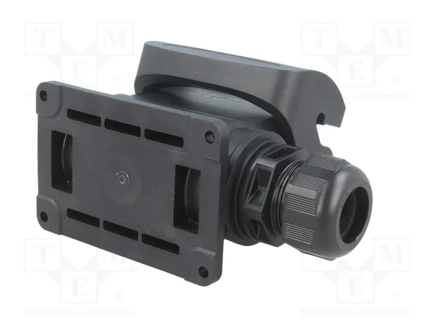 HARTING Carcasa HDC Han-Eco® B tamaño 10B para panel