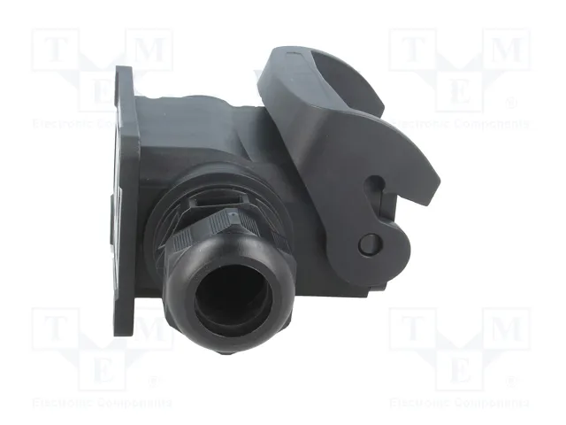 HARTING Carcasa HDC Han-Eco® B tamaño 10B para panel