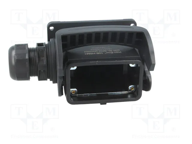 HARTING Carcasa HDC Han-Eco® B tamaño 10B para panel