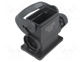 HARTING Carcasa HDC Han-Eco® B tamaño 10B para panel