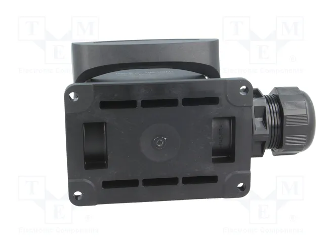 HARTING Carcasa HDC Han-Eco® B tamaño 10B para panel