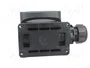 HARTING Carcasa HDC Han-Eco® B tamaño 10B para panel