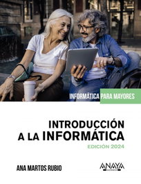ANAYA MULTIMEDIA - Introducción a la informática. Edición 2024