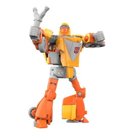 Hasbro Transformers Retro G1 Autobot Wheelie 11 cm