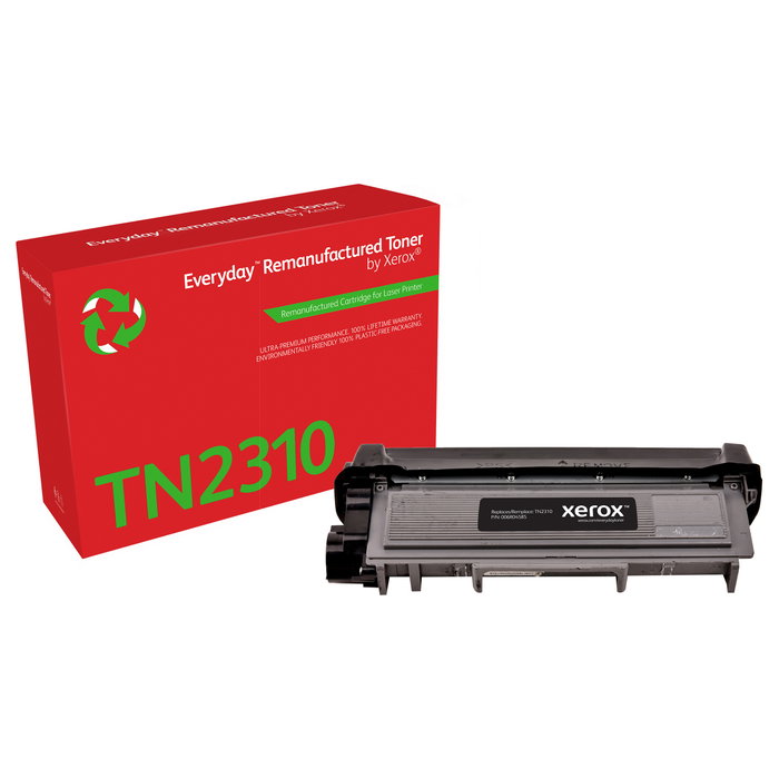 Xerox Everyday Tóner Negro para Brother TN-2310
