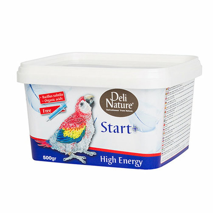 Comida para pájaros Deli Nature Start+ High Protein Comida para pájaros Deli Nature Start+ High Protein