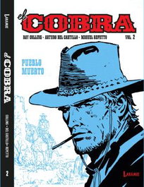 Elektra Comic S.L. EL COBRA VOL.02 PUEBLO MUERTO