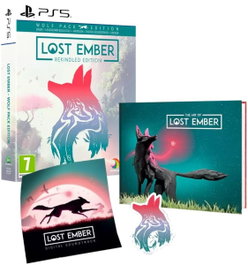 Microids Lost Ember (Rekindled Edition) Wolf Pack Edition para PlayStation 5