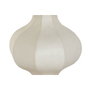 DKD Home Decor Lámpara de Techo de Papel y Acero LED Natural