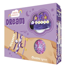 AUZOU EDITIONS Mis pulseras Rainbow Dream. Joyas, Shiilia - AUZOU EDITIONS