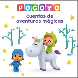 BEASCOA Pocoyó. Recopilatorio de cuentos - Cuentos de aventuras mágicas, Animaj - BEASCOA