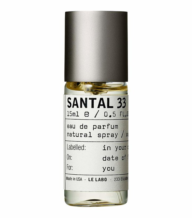 Santal 33, Agua de perfume, Unisex, 15 ml Santal 33, Agua de perfume, Unisex, 15 ml