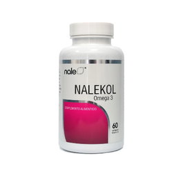 NALE Nalekol Omega 3 60 cápsulas