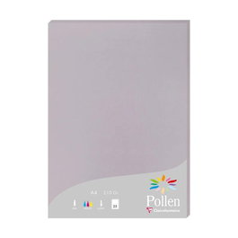 CLAIREFONTAINE Papel Pollen A4 210g 25h Gris Koala