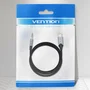 Vention BGKHF Cable Conversor de Audio USB Tipo-C a Jack 3,5 mm, 1 m, Gris