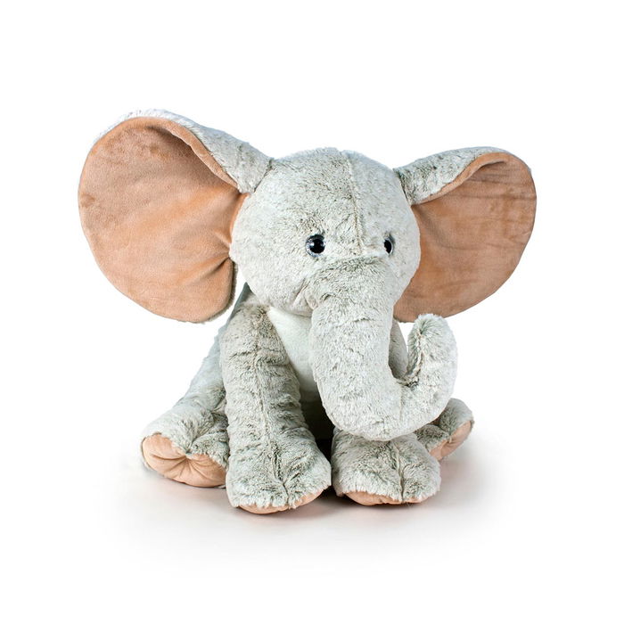 Famosa Peluche Elefante 76/25087 Nature Softies Grande 54cm Reciclado