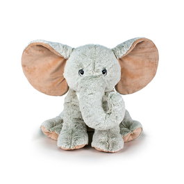 Famosa Peluche Elefante 76/25087 Nature Softies Grande 54cm Reciclado