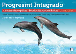 Progresint Integrado: Competencias Cognitivas Aptitudes, Carlos Yuste/David Yuste - CEPE