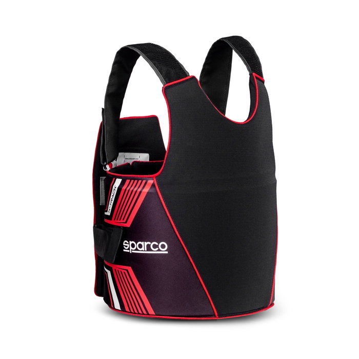 Sparco K-Track Protector de Costillas FIA 8870-2018 Talla 14/15 Sparco K-Track Protector de Costillas FIA 8870-2018 Talla 14/15