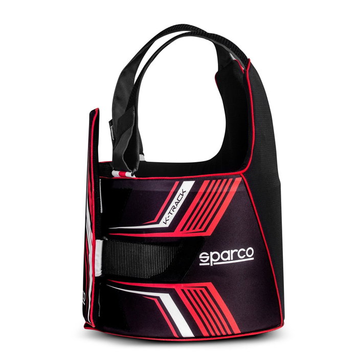 Sparco K-Track Protector de Costillas FIA 8870-2018 Talla 14/15 Sparco K-Track Protector de Costillas FIA 8870-2018 Talla 14/15