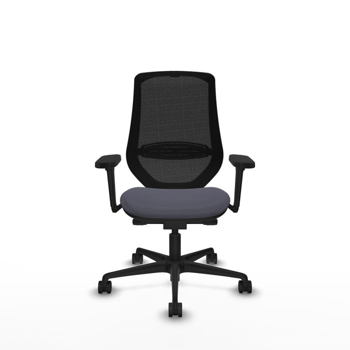 PIQUERAS Y CRESPO Silla de oficina Mardos con mecanismo Sincro/Traslack