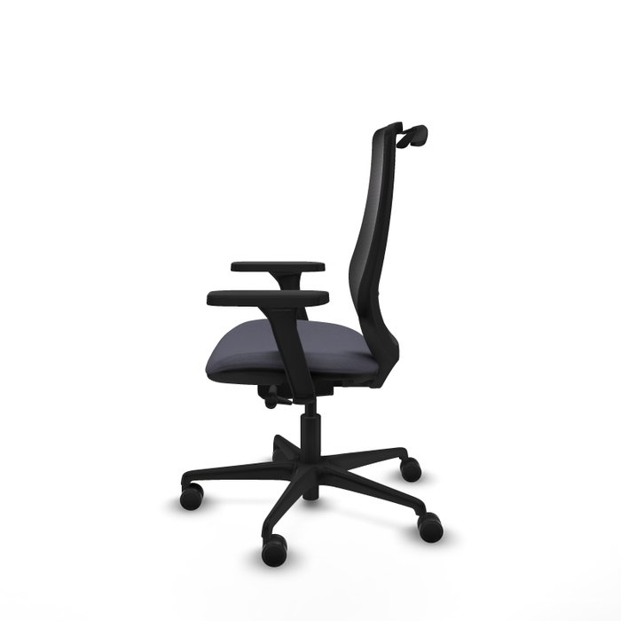 PIQUERAS Y CRESPO Silla de oficina Mardos con mecanismo Sincro/Traslack
