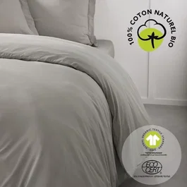 Today Juego de cama Duna 240 x 260 cm 100% Algodón Orgánico