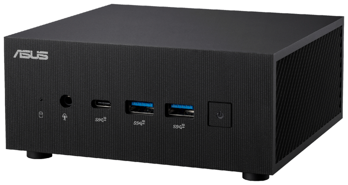 ASUS ExpertCenter PN64-BB3012MD Mini PC Negro Intel i3-1220P ASUS ExpertCenter PN64-BB3012MD Mini PC Negro Intel i3-1220P