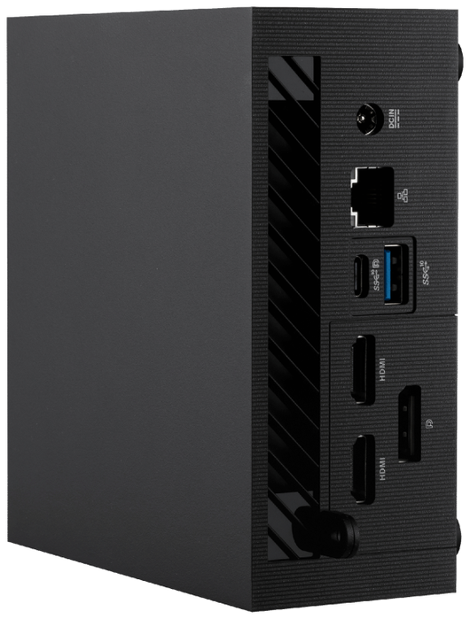 ASUS ExpertCenter PN64-BB3012MD Mini PC Negro Intel i3-1220P ASUS ExpertCenter PN64-BB3012MD Mini PC Negro Intel i3-1220P