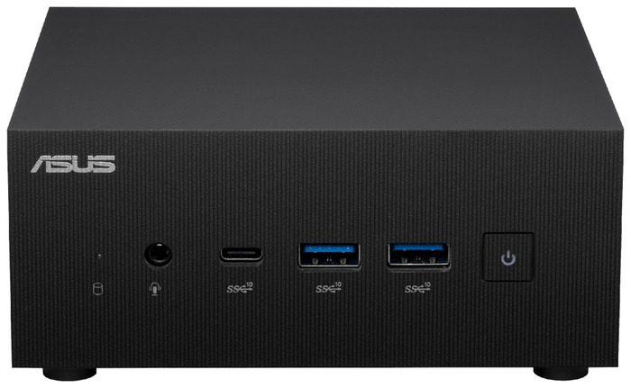 ASUS ExpertCenter PN64-BB3012MD Mini PC Negro Intel i3-1220P ASUS ExpertCenter PN64-BB3012MD Mini PC Negro Intel i3-1220P