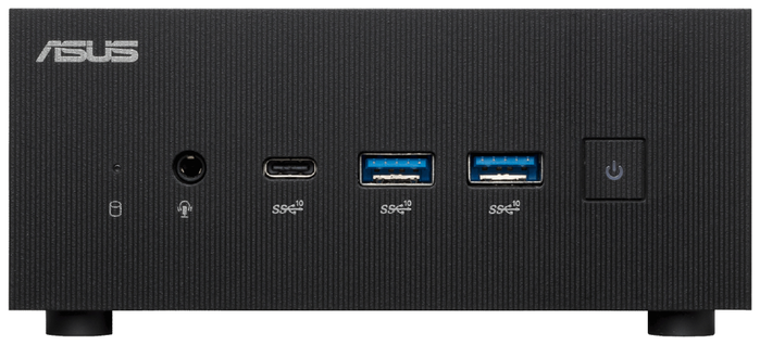 ASUS ExpertCenter PN64-BB3012MD Mini PC Negro Intel i3-1220P ASUS ExpertCenter PN64-BB3012MD Mini PC Negro Intel i3-1220P