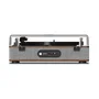 ION Luxe Lp Tocadiscos Bluetooth USB con Altavoces Integrados y Conversión Digital, Reproductor de Vinilos 3 Velocidades con Salida RCA y Cubierta Antipolvo